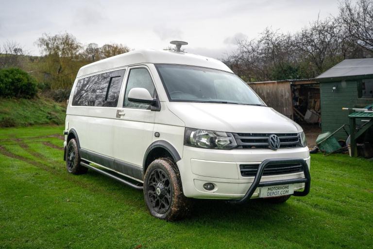 Volkswagen T5.1 LWB 4x4 Campervan