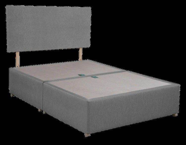 Double Bed with Matching Headboard