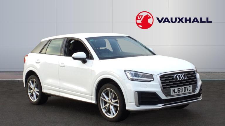 2019 Audi Q2 35 TFSI S Line 5dr Petrol Estate Estate Petrol Manual
