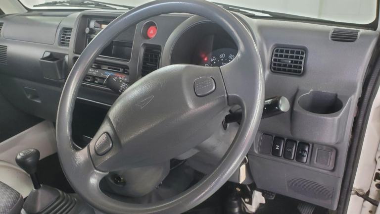 Daihatsu hi jet mini pick up 650cc fresh japanese import 4wd 8k miles grade 4