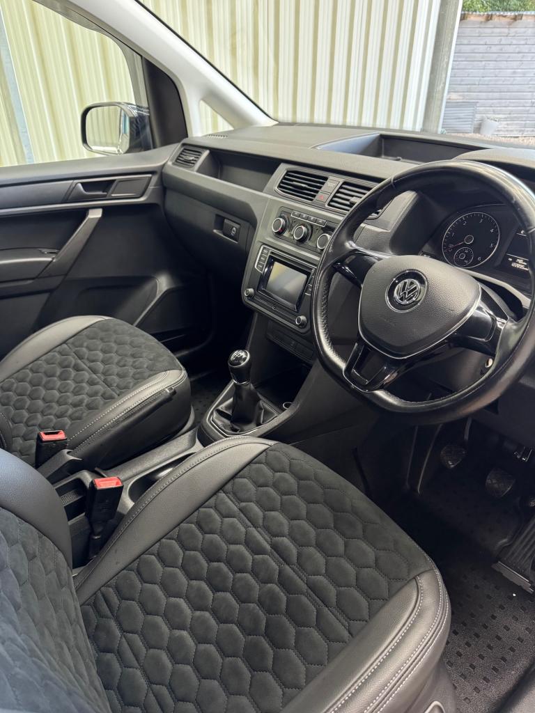 2017 Volkswagen Caddy BUILD YOUR DREAM CADDY TODAY CONTACT THE TEAM FOR MORE INFO  PANEL VAN Dies...