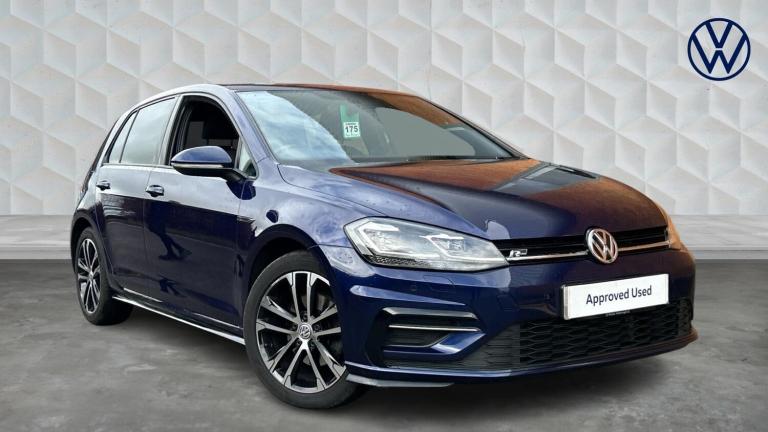 2020 Volkswagen Golf 2.0 TDI R-Line Edition 5dr DSG HATCHBACK DIESEL Automatic