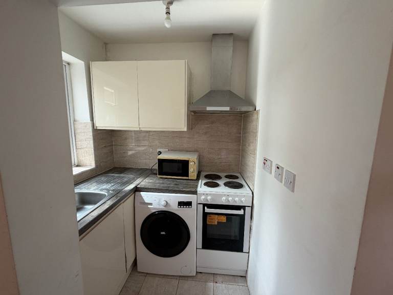 Large Studio flat with Garden Hounslow TW3 1YJ