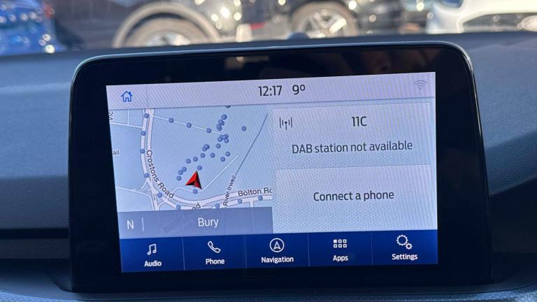 2021 Ford Focus 1.5 EcoBlue 120 Active X Auto 5dr Hatchback Diesel Automatic