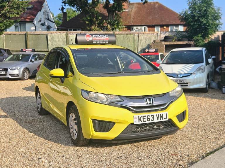 2013 Honda jazz automatic 1.3 petrol