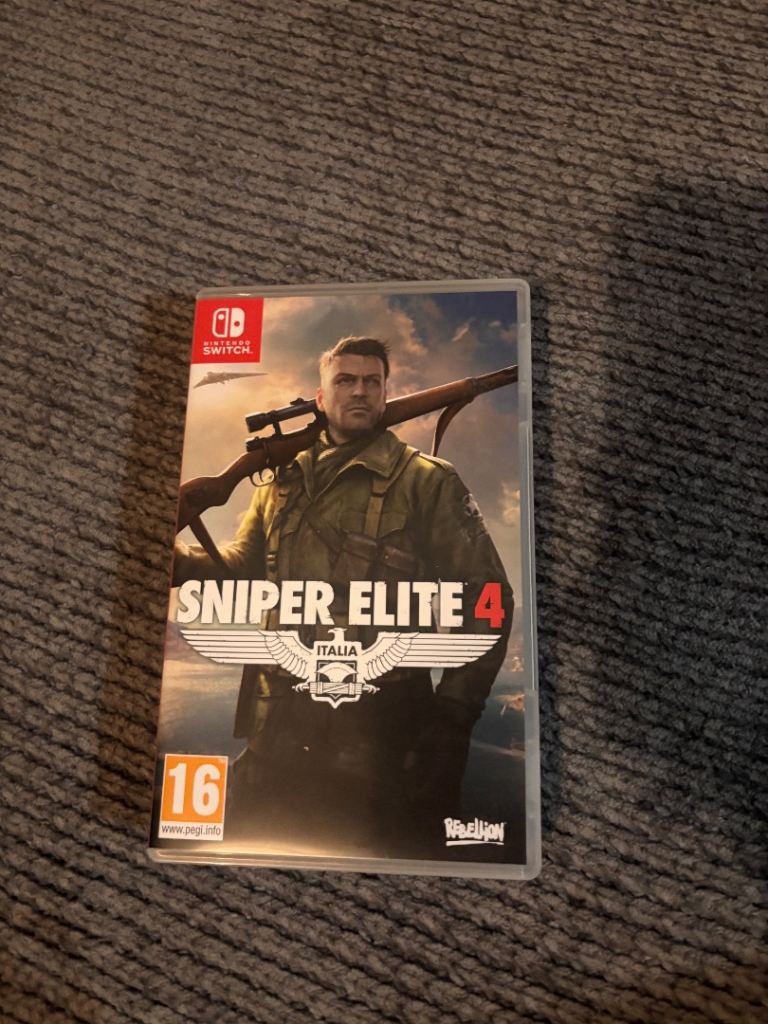 Nintendo Switch 2 in box with accessories