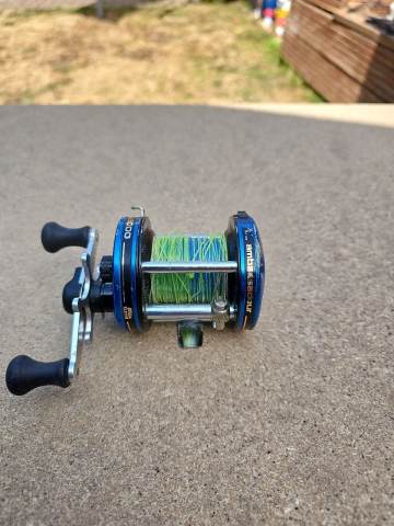 abu garcia 6500 cs rocket reel Baitcasting AMBASSADEUR 6500CS GUNA – BanzaiHobby The Swedish model has NEW ABU GARCIA AMBASSADEUR new item Style:7.3:1 Gear Ratio - Left Hand Retrieve - Size 100