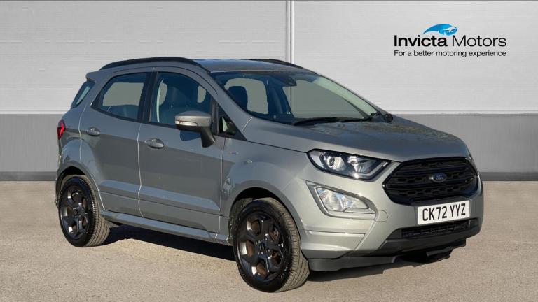 2023 Ford EcoSport 1.0 EcoBoost 125 ST-Line 5dr Petrol