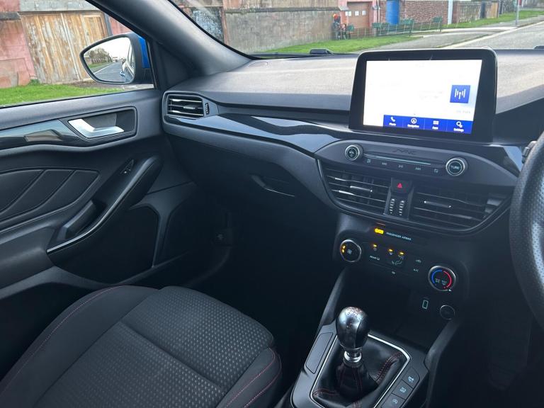 2018 Ford Focus 1.5 EcoBlue 120 ST-Line 5dr HATCHBACK DIESEL Manual