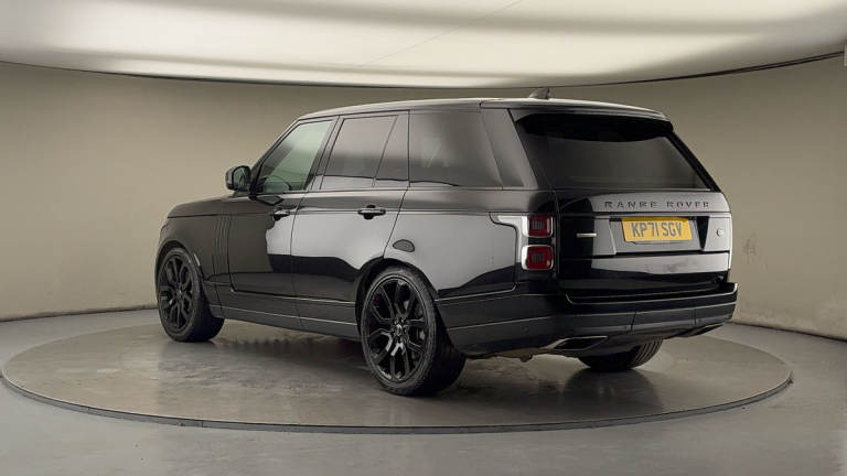 2021 Land Rover Range Rover 3.0 D300 MHEV Autobiography SUV 5dr Diesel Auto 4WD Euro 6 (s/s) (300...