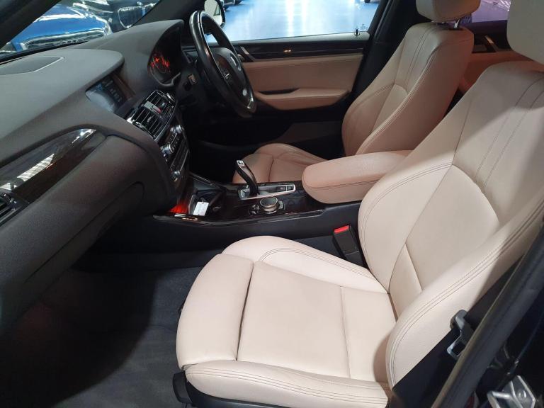 2015 BMW X4 2.0 20d M Sport Auto xDrive Euro 6 (s/s) 5dr COUPE Diesel Automatic