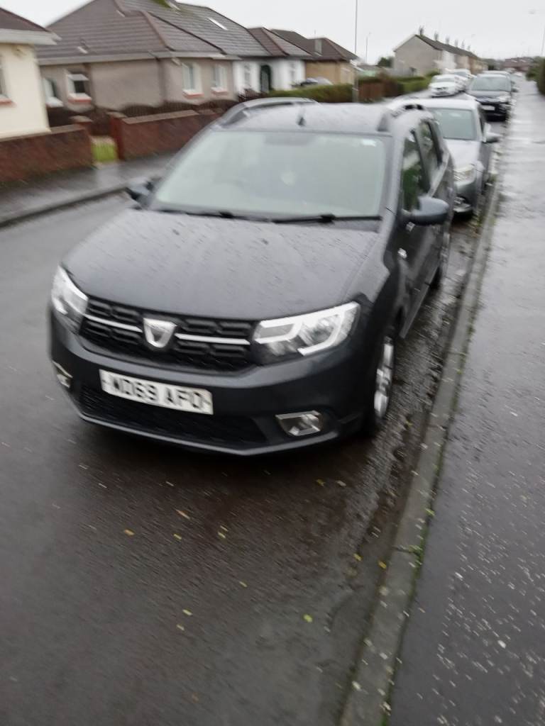Dacia, LOGAN, Estate, 2019, Manual, 1461 (cc), 5 doors