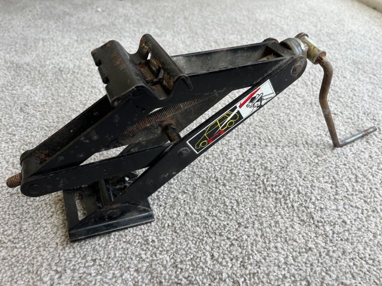 Car Scissor Jack