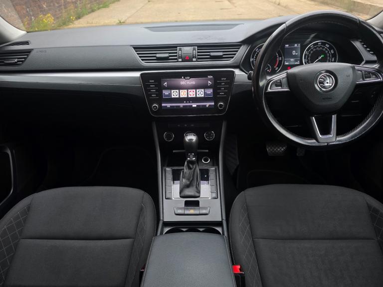 2020 Skoda Superb 1.6 TDI CR S 5dr DSG ESTATE Diesel Automatic