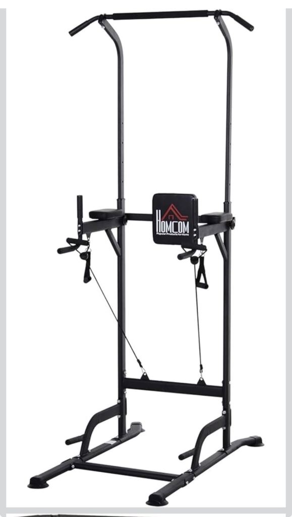 HOMCOM Power Tower Multi-Function