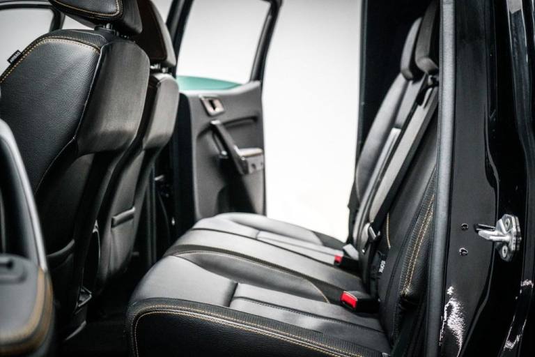 2022 Ford Ranger Pick Up Double Cab Wildtrak 2.0 EcoBlue 213 Auto PICK UP DIESEL Automatic