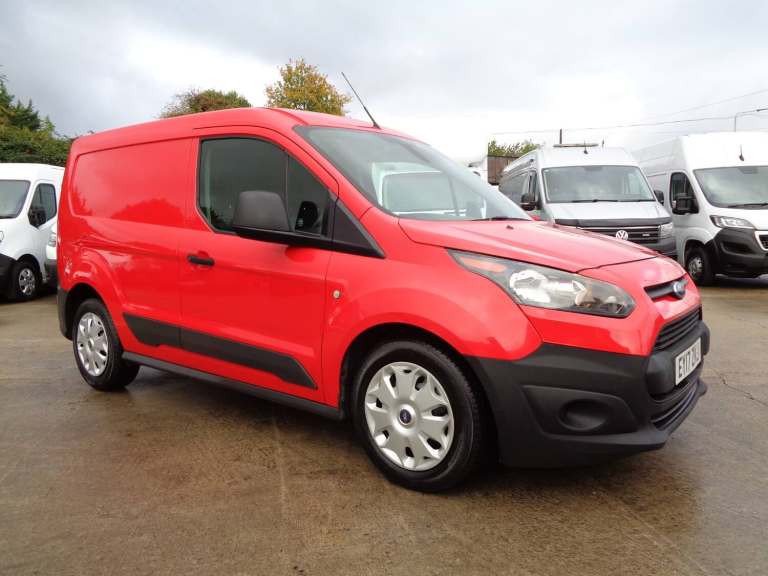2017 Ford Transit Connect 1.5 TDCi 100ps Van PANEL VAN Diesel Manual