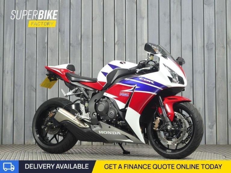 2016 16 HONDA CBR1000RR FIREBLADE