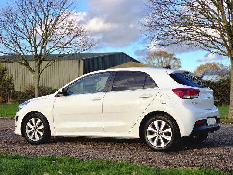 2021 Kia Rio 1.0 T-GDi MHEV 3 DCT Euro 6 (s/s) 5dr HATCHBACK Petrol/Electric Hybrid Automatic