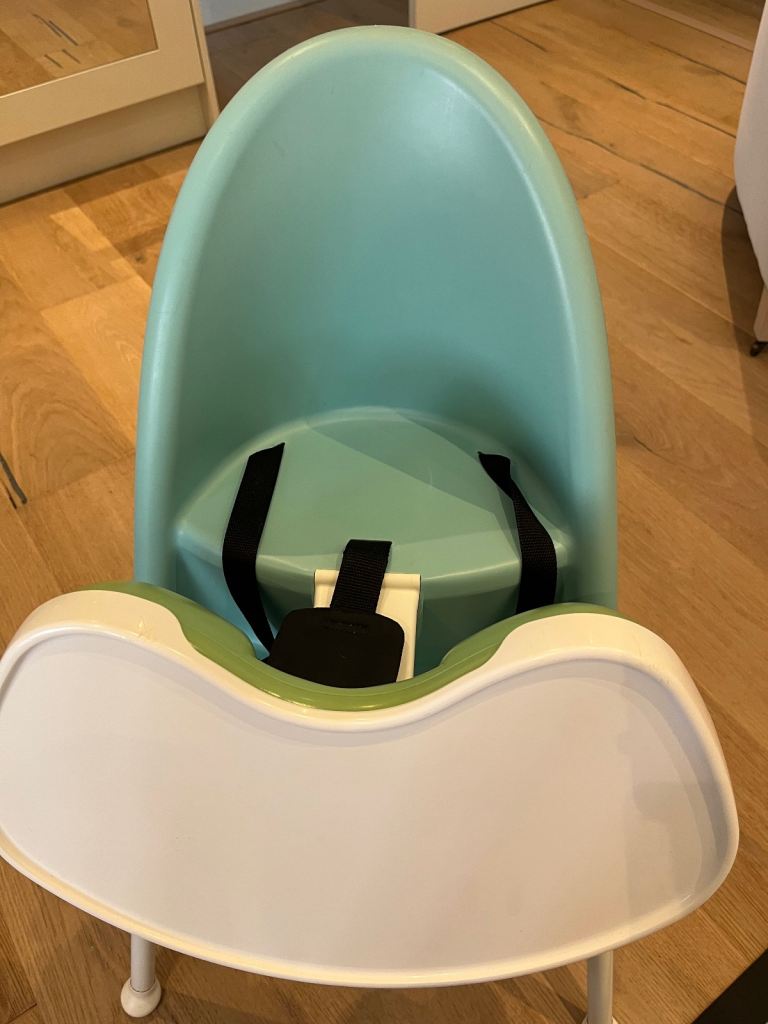 BabyBjörn highchair