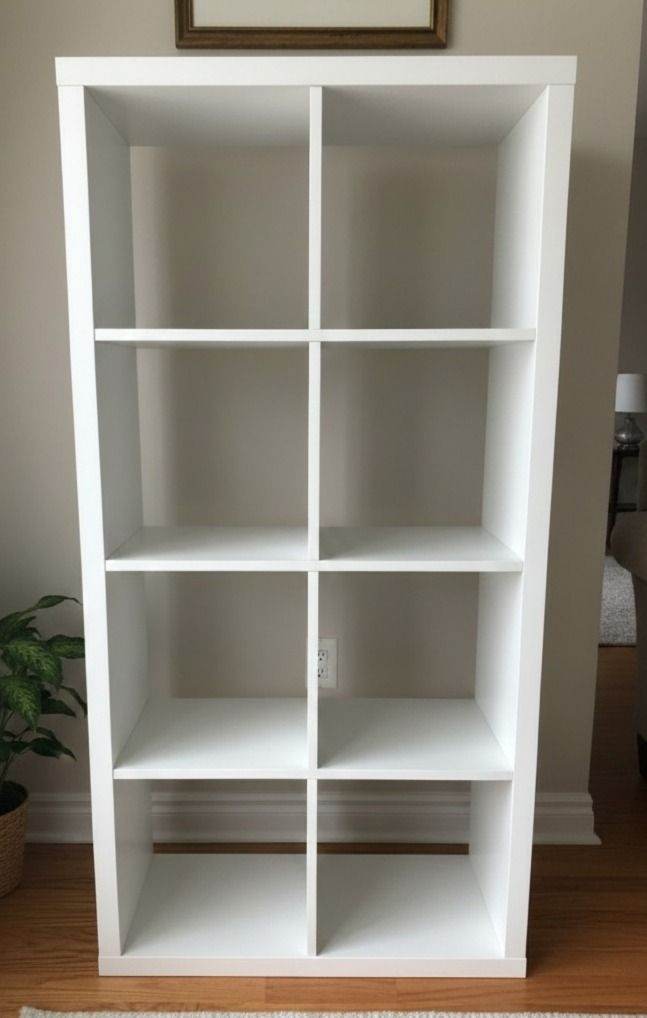 IKEA Kallax Shelving Unit, 77x147 cm
