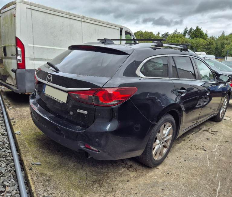 2014 Mazda 6 2.2 BREAKING PARTS SPARES ONLY 