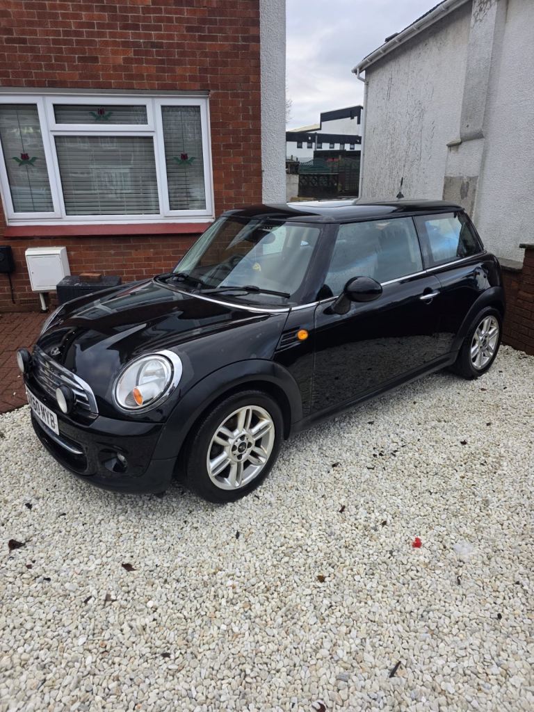 Mini, HATCHBACK, Hatchback, 2010, Manual, 1598 (cc), 3 doors