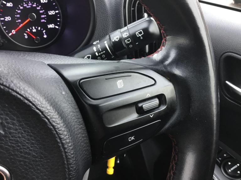 2018 Kia Picanto 1.0 GT-line 5dr HATCHBACK PETROL Manual