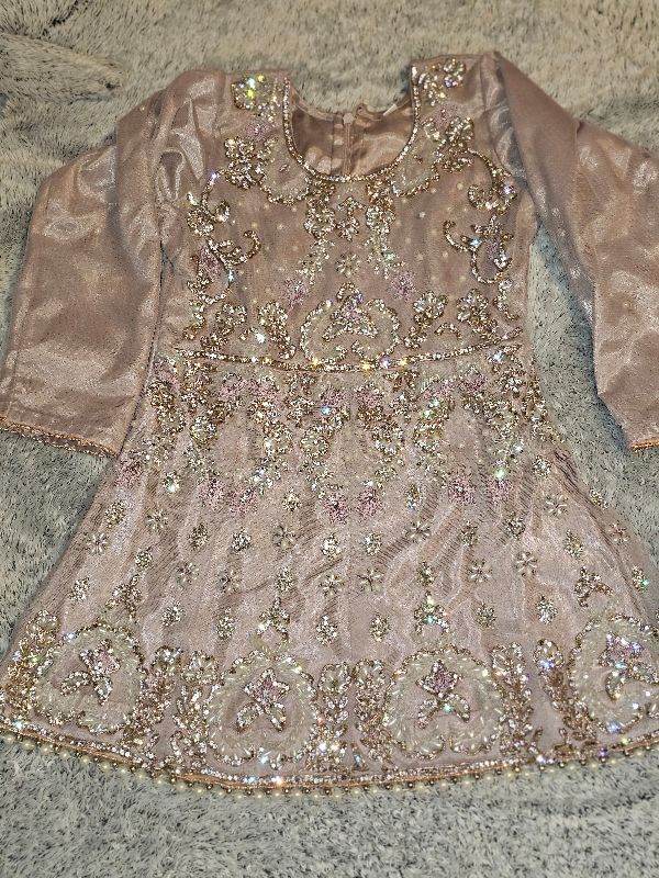 Pakistani wedding outfit