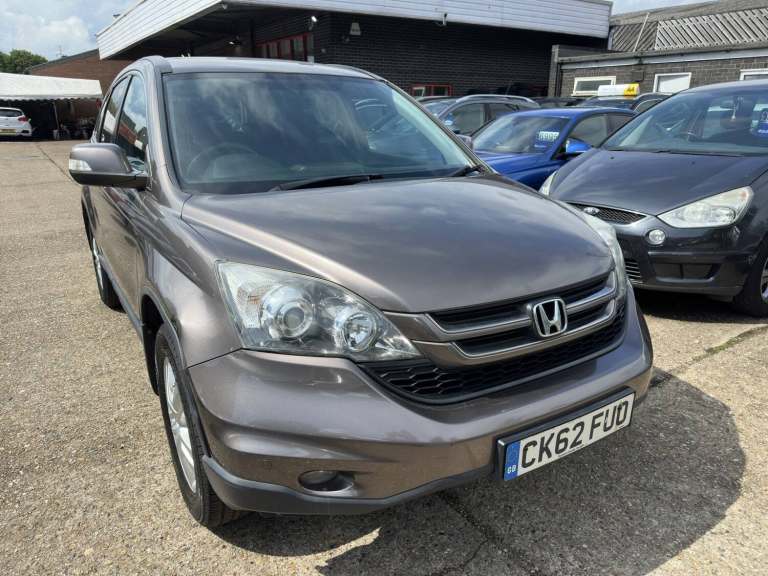 2012 Honda CR-V 2.0 i-VTEC SE+ 5dr Auto ESTATE PETROL Automatic