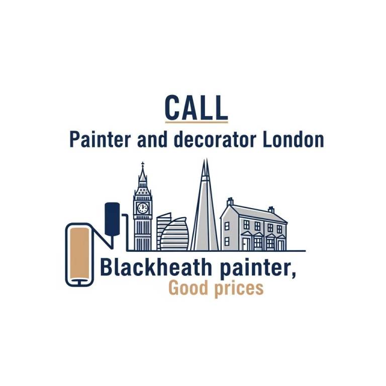 CALL Painter and decorator London - Blackheath painter, Good prices
