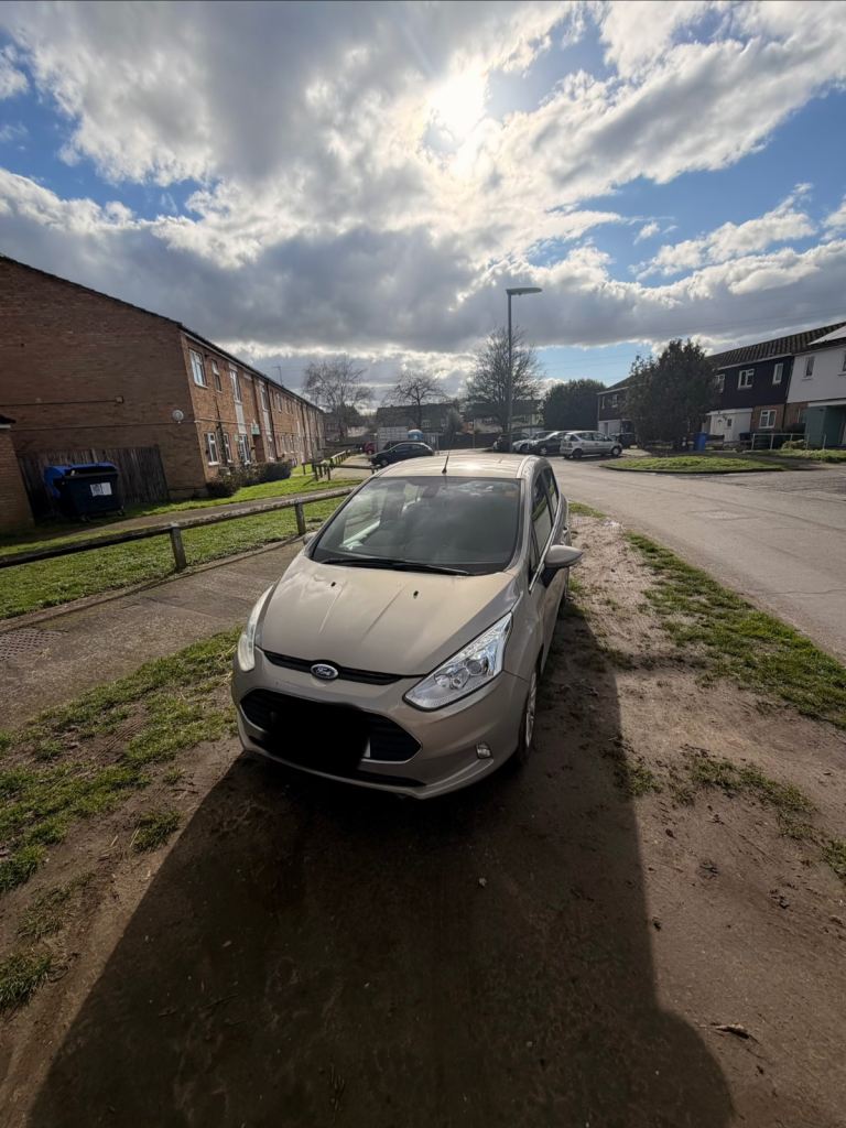 Ford, B-MAX, MPV, 2014, Semi-Auto, 1596 (cc), 5 doors