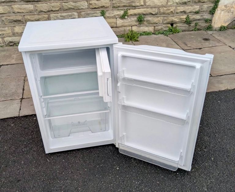Statesman Undercounter Fridge With Small Freezer Compartment