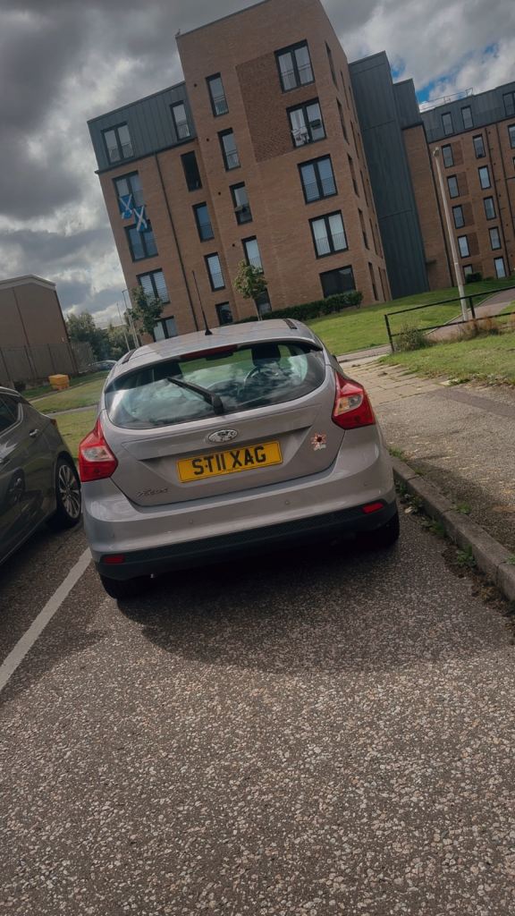 Ford, FOCUS, Hatchback, 2011, Manual, 1596 (cc), 5 doors
