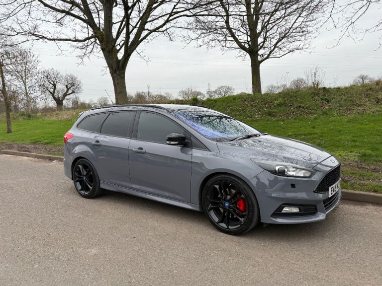 2015 ford focus st-3 estate fully loaded px 