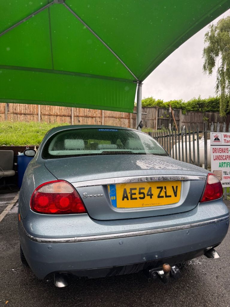 Jaguar, S-TYPE, Saloon, 2004, Other, 2720 (cc), 4 doors