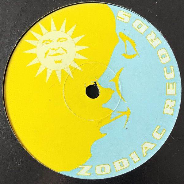 Higher Level - High Spirits / I Need You Now (12inch) - Zodiac 1994 -  RARE Breakbeat, Jungle