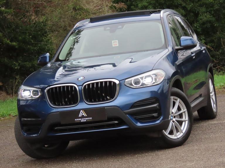 2019 BMW X3 xDrive20d SE 5dr Step Auto ESTATE DIESEL Automatic