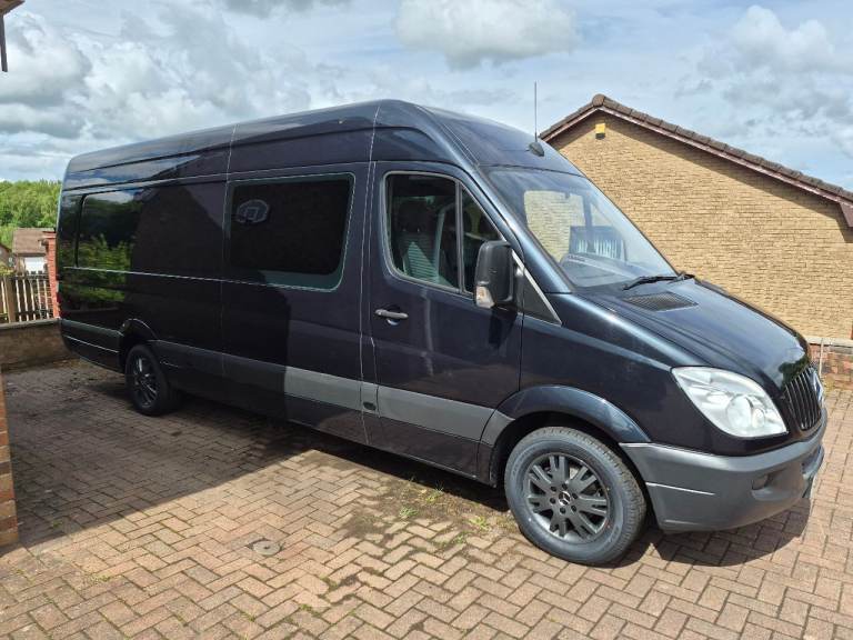 Mercedes-Benz, SPRINTER, Panel Van, 2011, Manual, 2143 (cc)