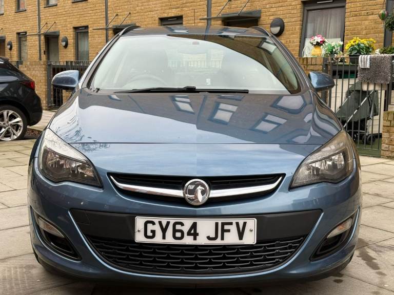 Vauxhall, ASTRA, Estate, 2014, Manual, 1248 (cc), 5 doors