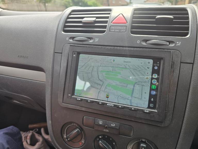 Volkswagen, GOLF, Hatchback, 2004, Manual, 1598 (cc), 5 doors