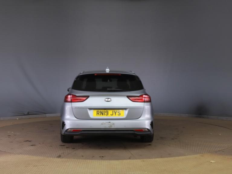 2019 Kia Ceed 1.6 CRDi 3 Sportswagon 5dr Diesel Manual Euro 6 (s/s) (114 bhp)