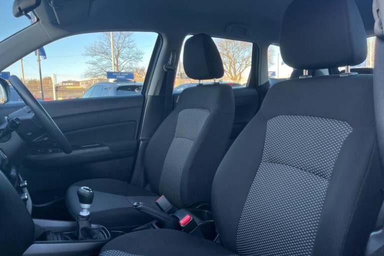 2023 Suzuki Vitara 1.4 Boosterjet 48V Hybrid Go 5dr ** Bluetooth / USB / AUX Connection ** Man Es...