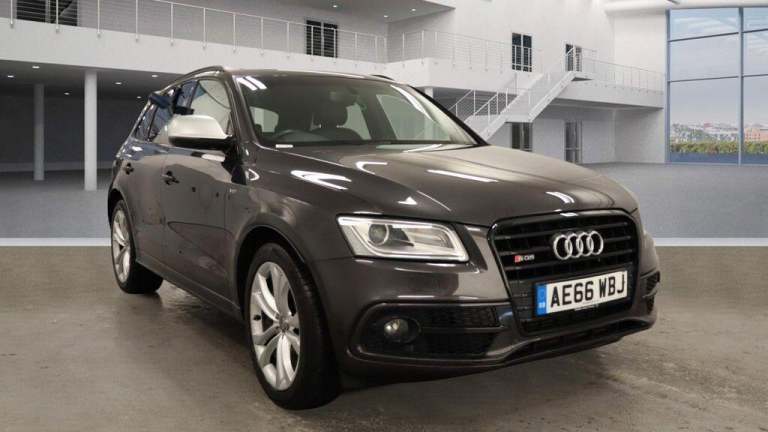 2016 Audi Q5 SQ5 [326] Quattro 5dr Tip Auto ESTATE DIESEL Automatic