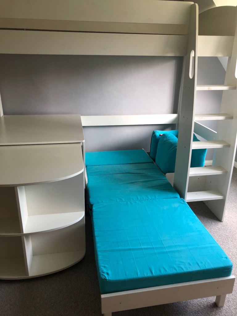 Stompa Uno S High Sleeper