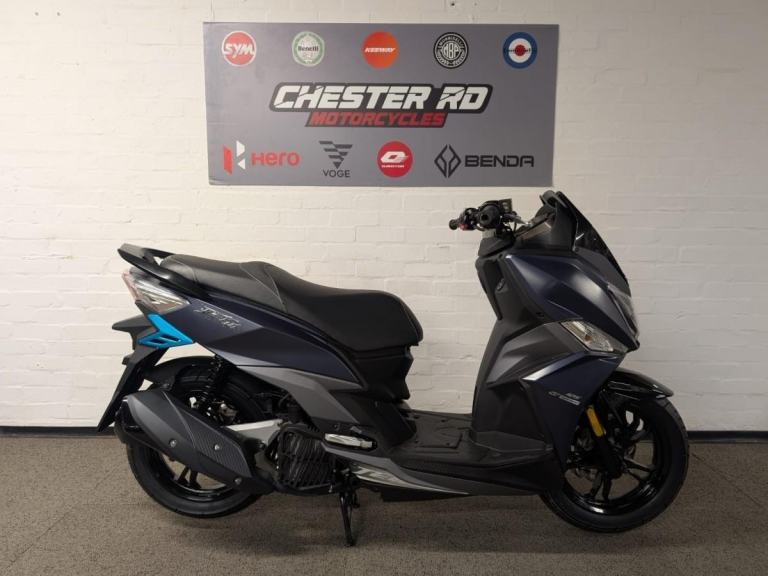SYM JET 14 125cc LC Pre Reg