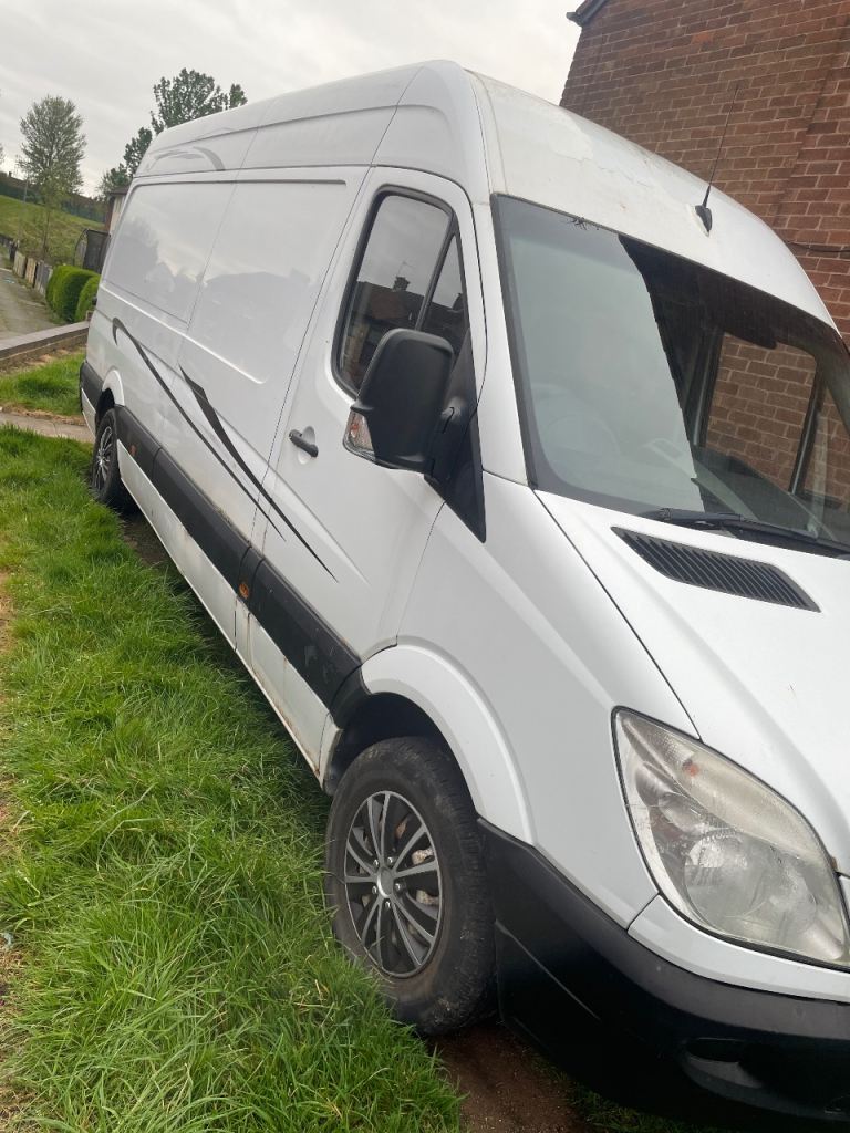 Mercedes-Benz, SPRINTER, Panel Van, 2007, Manual, 2148 (cc)