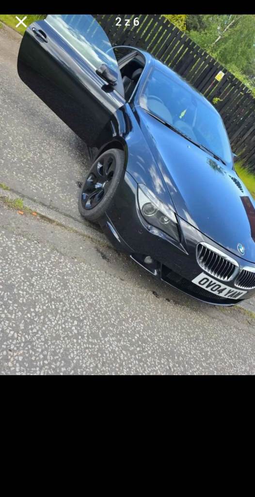 BMW, 6 SERIES, Coupe, 2004, Other, 4398 (cc), 2 doors