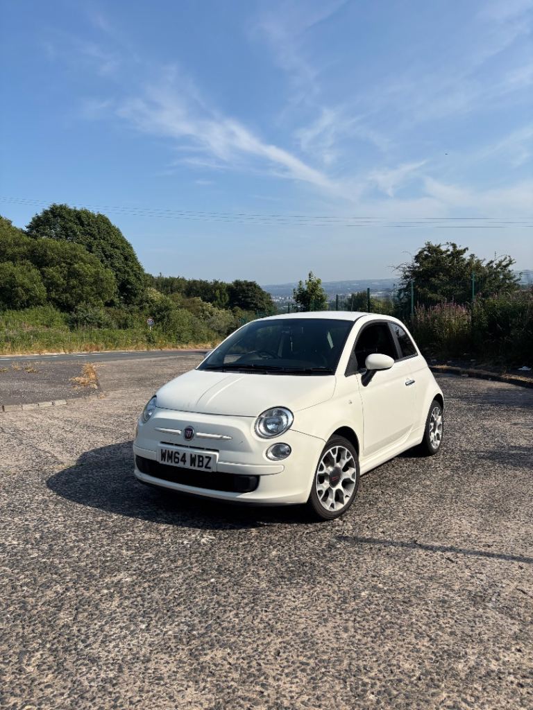 Fiat, 500, Hatchback, 2014, Manual, 1242 (cc), 3 doors