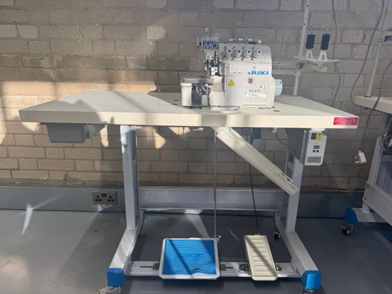 Juki 4 thread overlocker